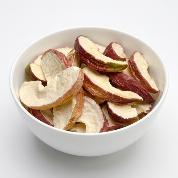 Freeze-Dried Apple – Premium Grade A