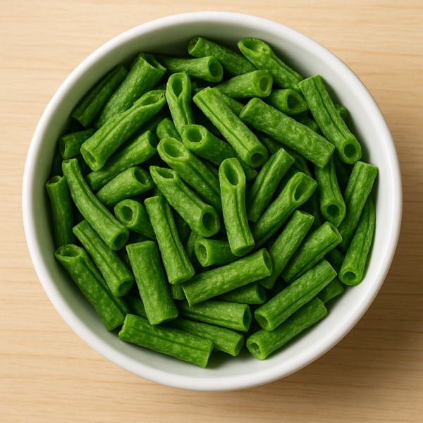 Dehydrated Green Beans