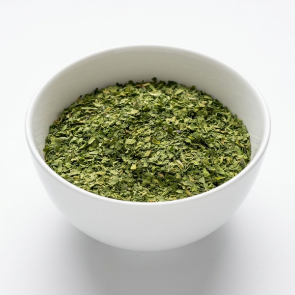 Dehydrated Fenugreek Leaves (Kasuri Methi)