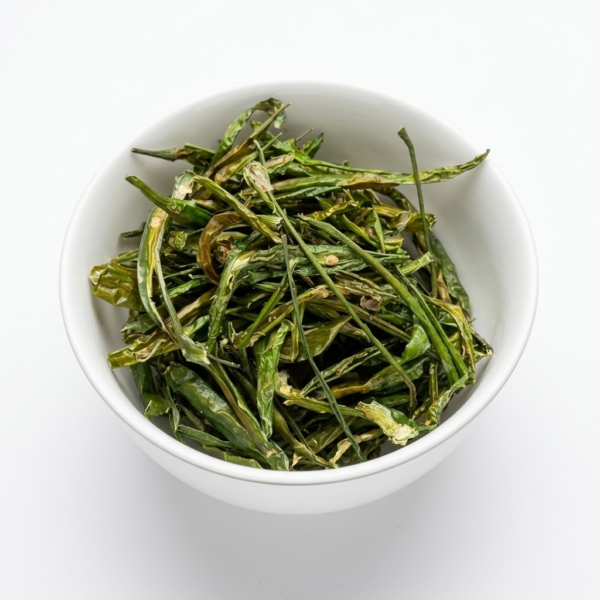 Dehydrated Green Chilli