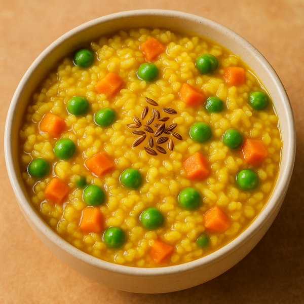 Instant Khichdi