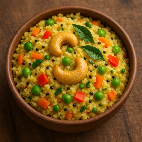 Instant Upma