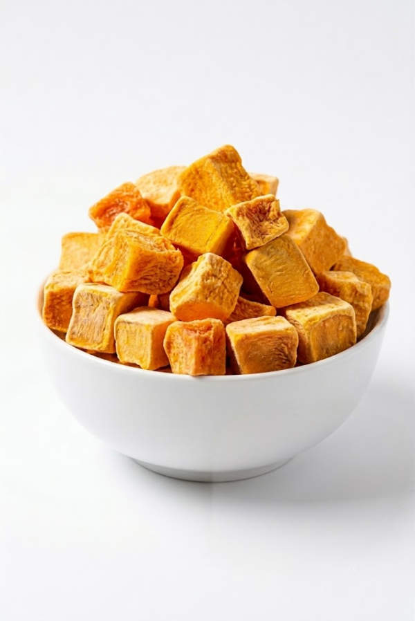 Freeze-Dried Mango – Premium Grade A