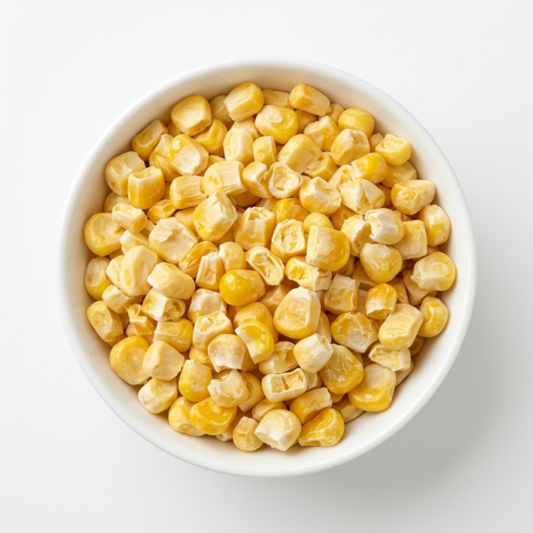 Freeze-Dried Sweet Corn