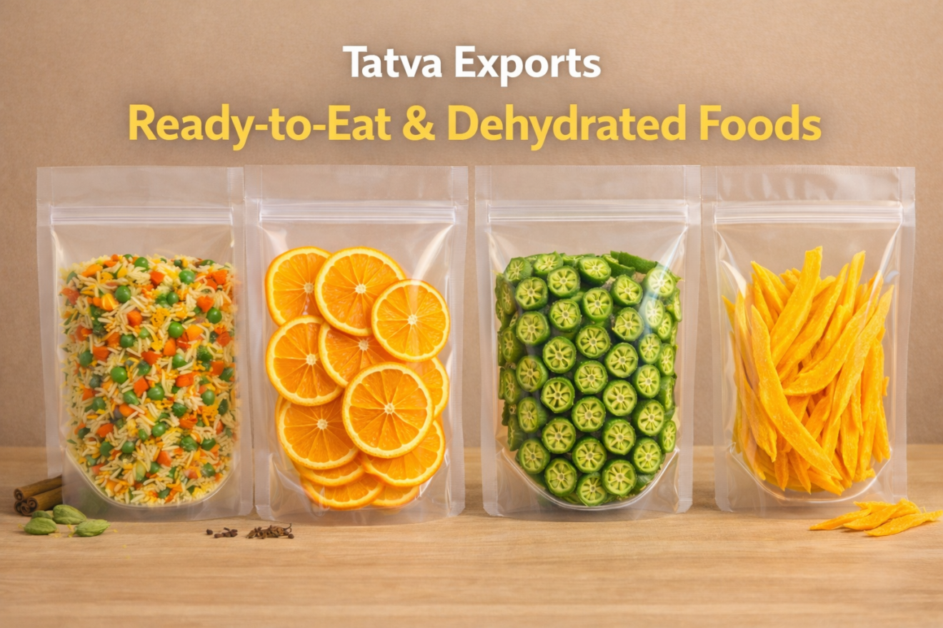 About – Tatva Exports
