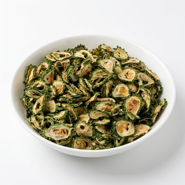 Bitter Gourd Slices