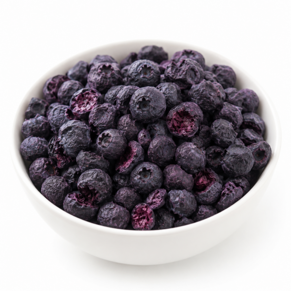 Freeze-Dried Blueberry