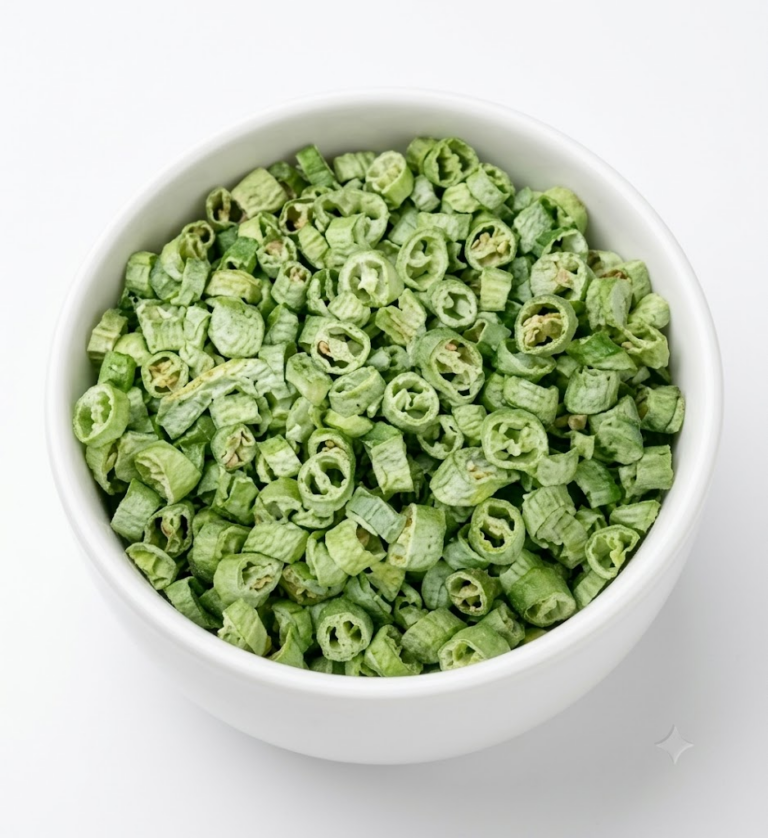 Green Chillies