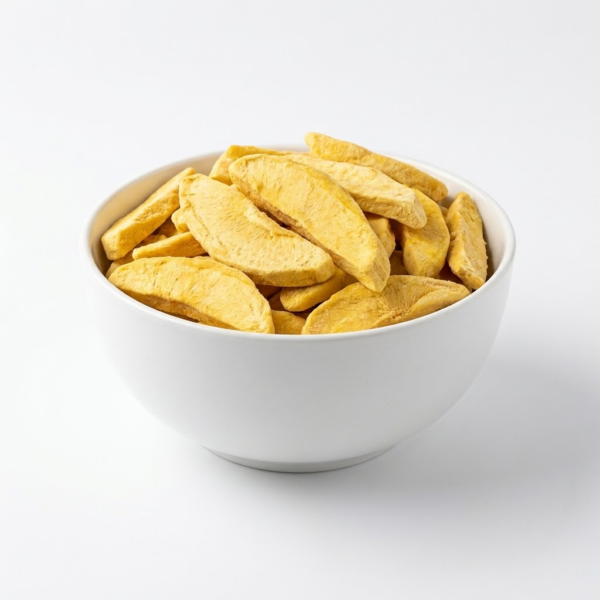 Freeze-Dried Mango Slices